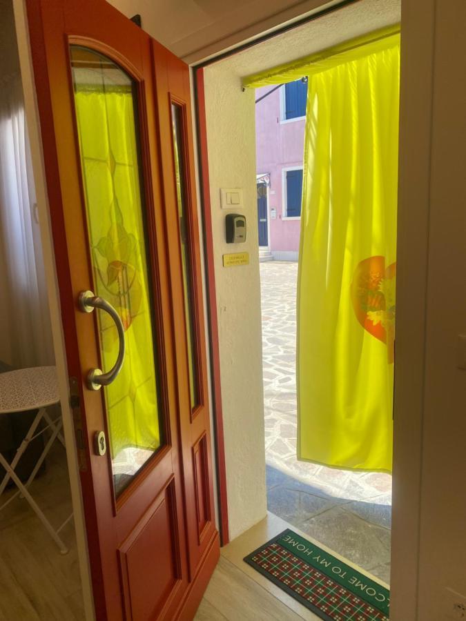 Villa Casa Bella à Burano Extérieur photo